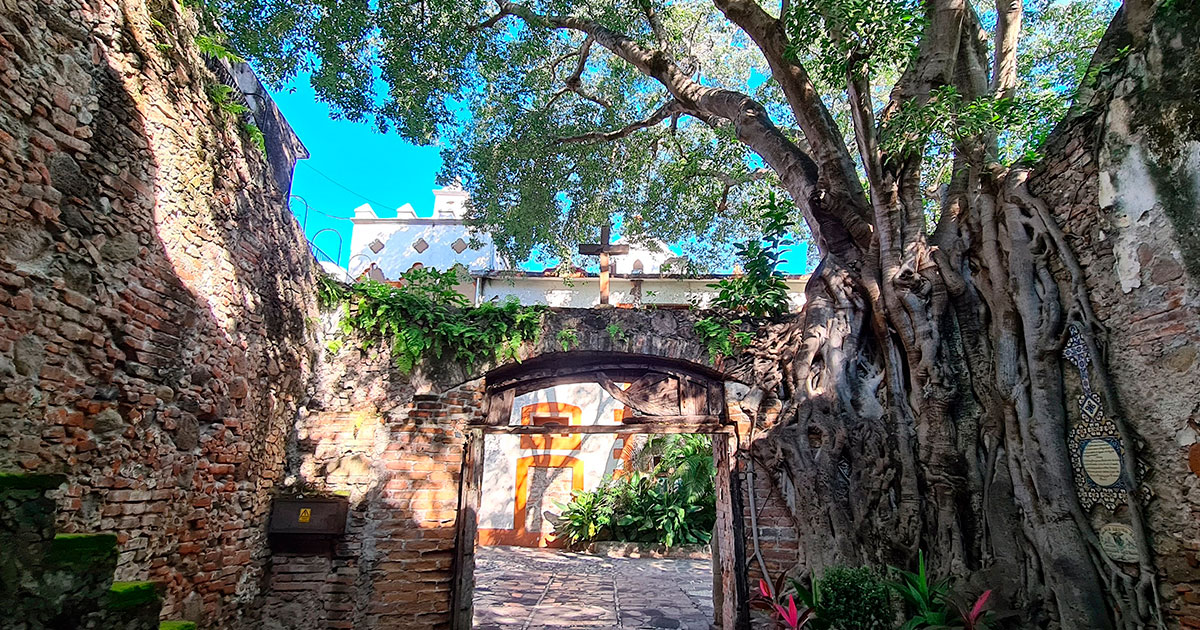 Capilla Hotel Hacienda