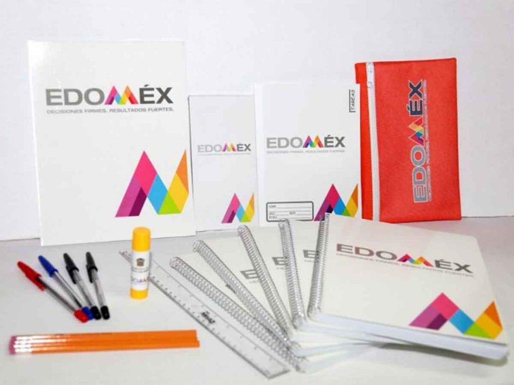 ¿Cuándo será la entrega de útiles escolares en Edomex del ciclo escolar 2020-2021?