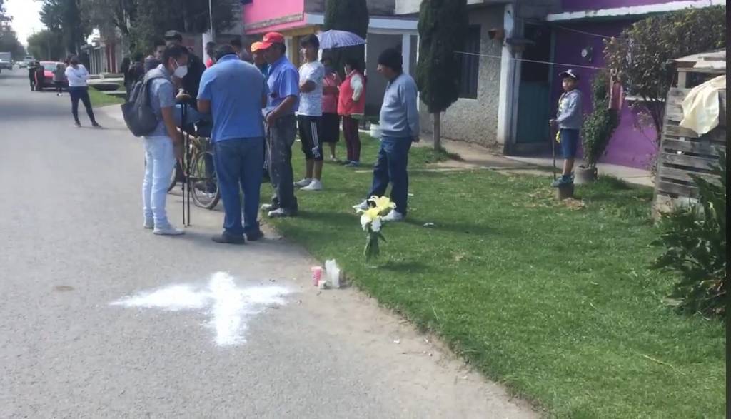 Infante pierde la vida a consecuencia del transporte público