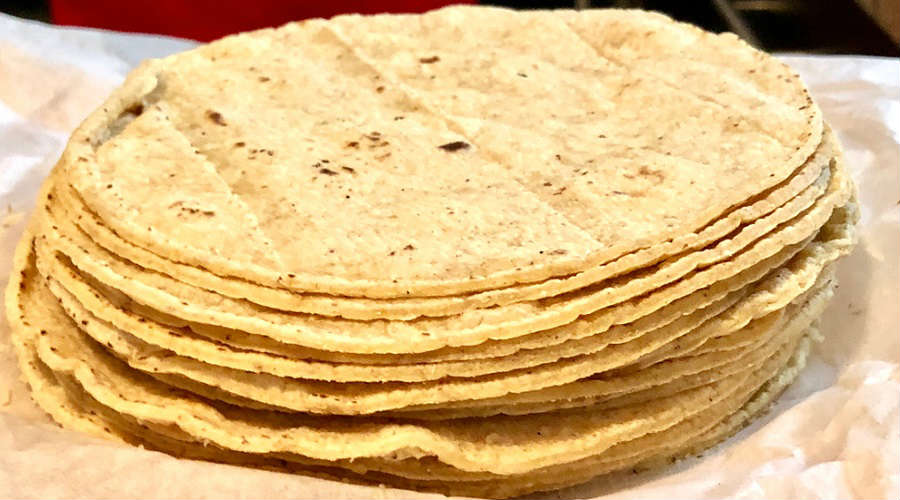 ¿Cuándo y dónde entra el aumento de precio de la tortilla del 2020?