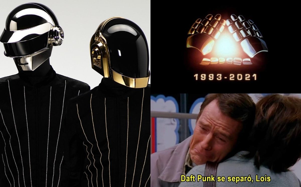 Memes Daft Punk